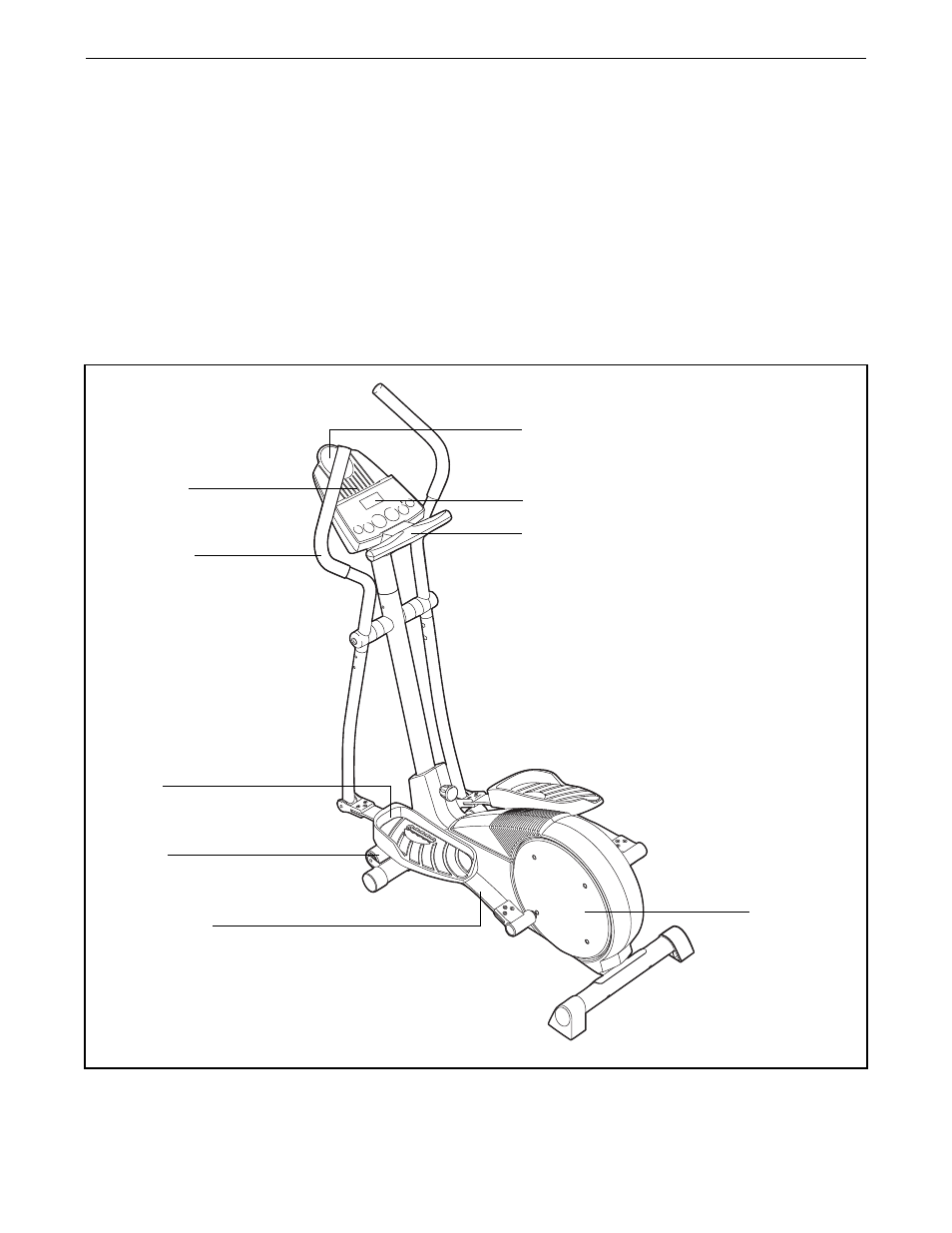 Before you begin | Healthrider HREL49010 User Manual | Page 4 / 24