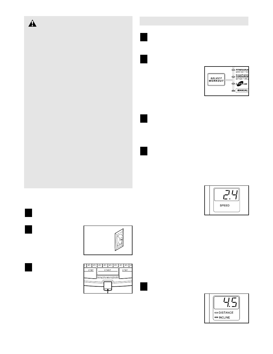 Healthrider HRTL14900 User Manual | Page 10 / 34