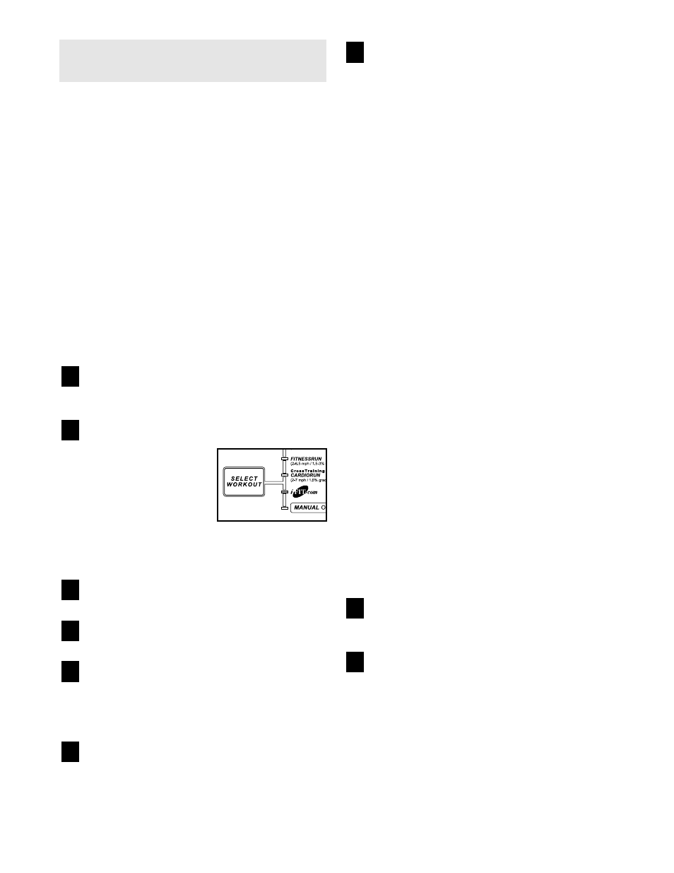 Healthrider HRTL14900 User Manual | Page 21 / 34