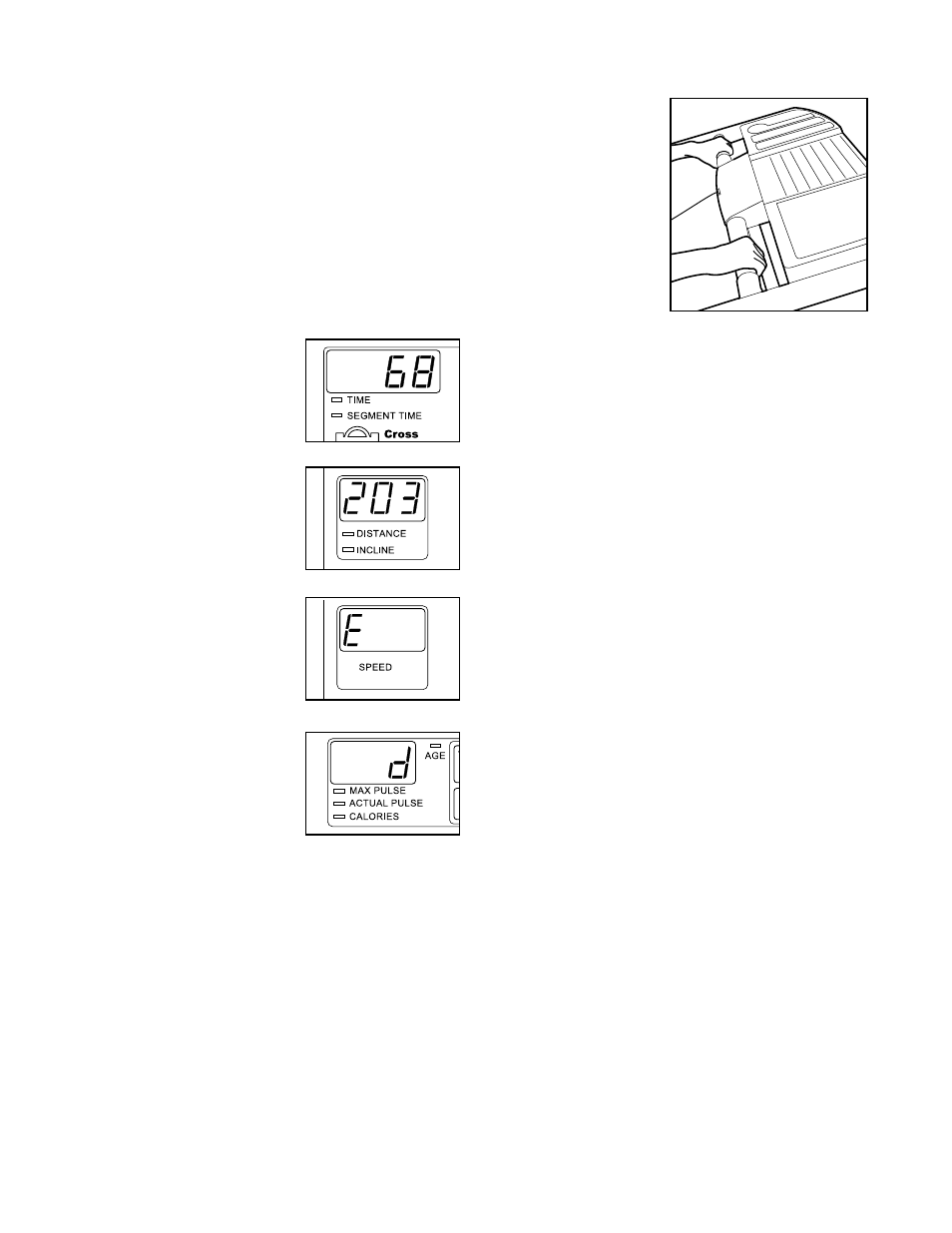 Healthrider HRTL14900 User Manual | Page 22 / 34