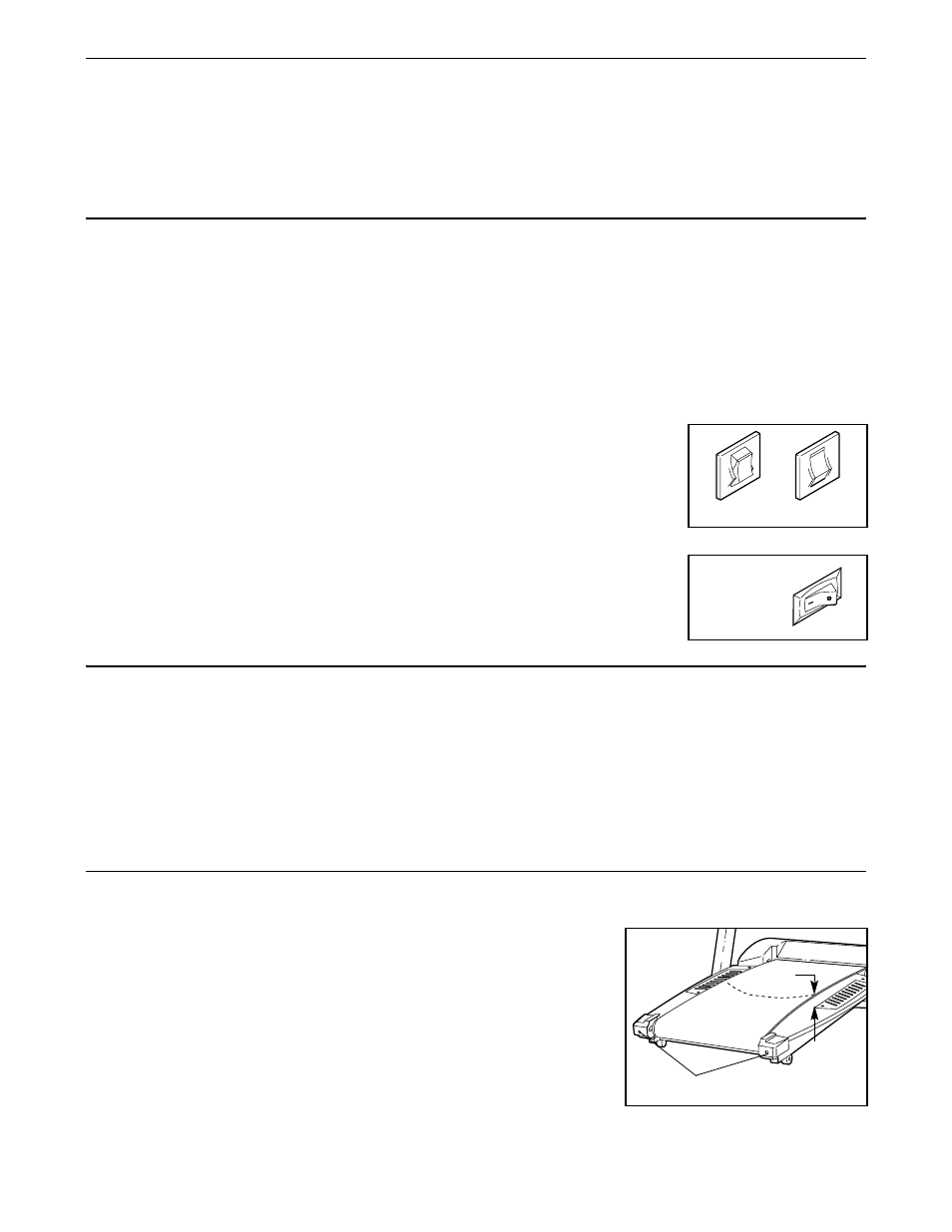 Trouble-shooting and maintenance | Healthrider HRTL14900 User Manual | Page 25 / 34