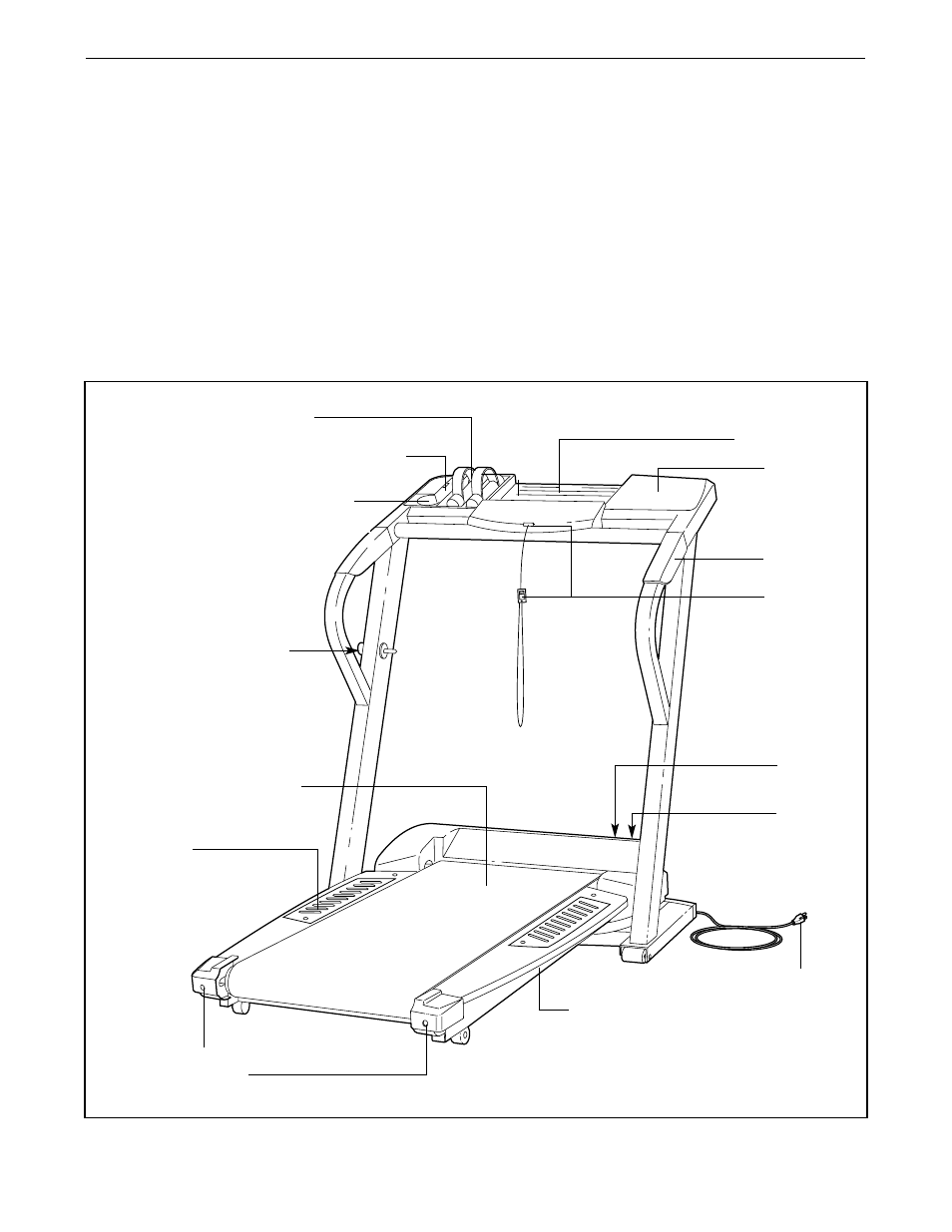 Before you begin | Healthrider HRTL14900 User Manual | Page 4 / 34