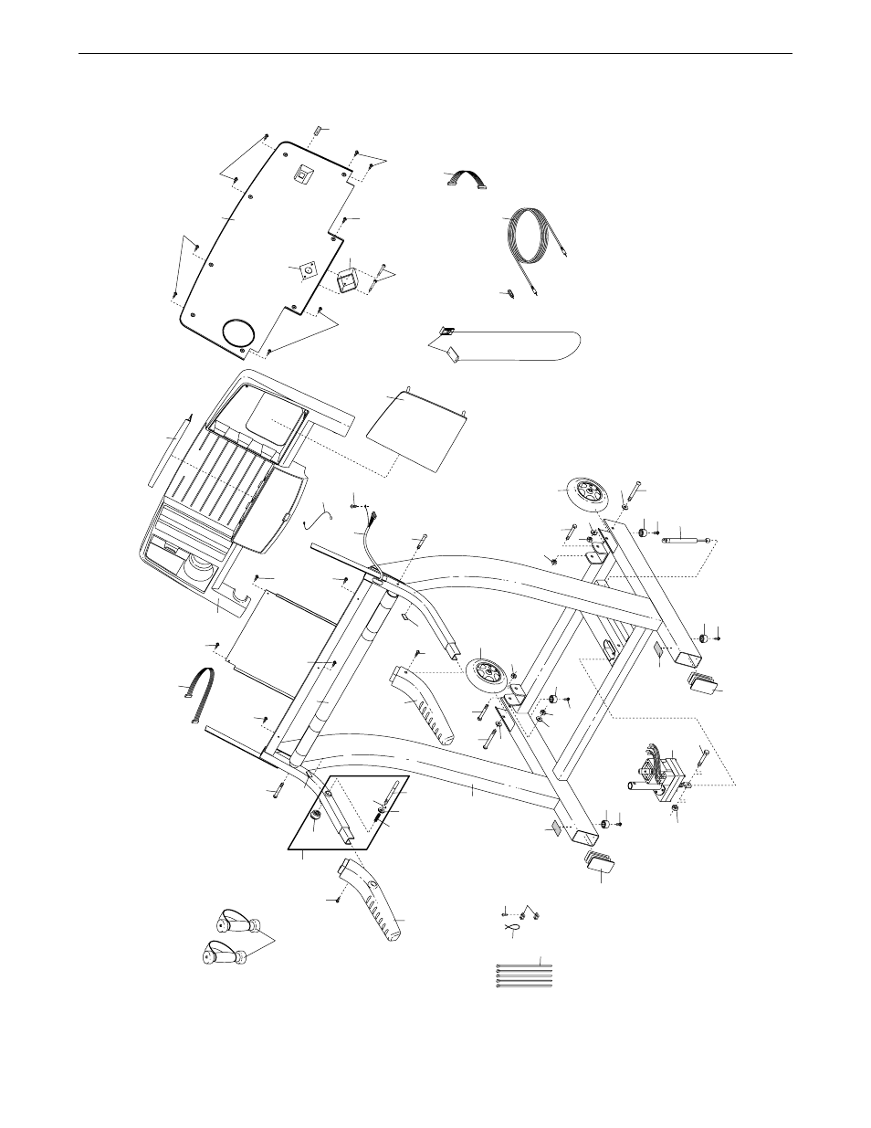 R0402a | Healthrider HRTL14912 User Manual | Page 34 / 34