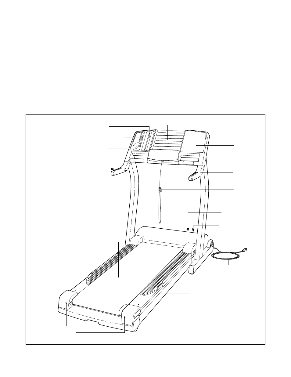 Before you begin | Healthrider HRTL14912 User Manual | Page 5 / 34