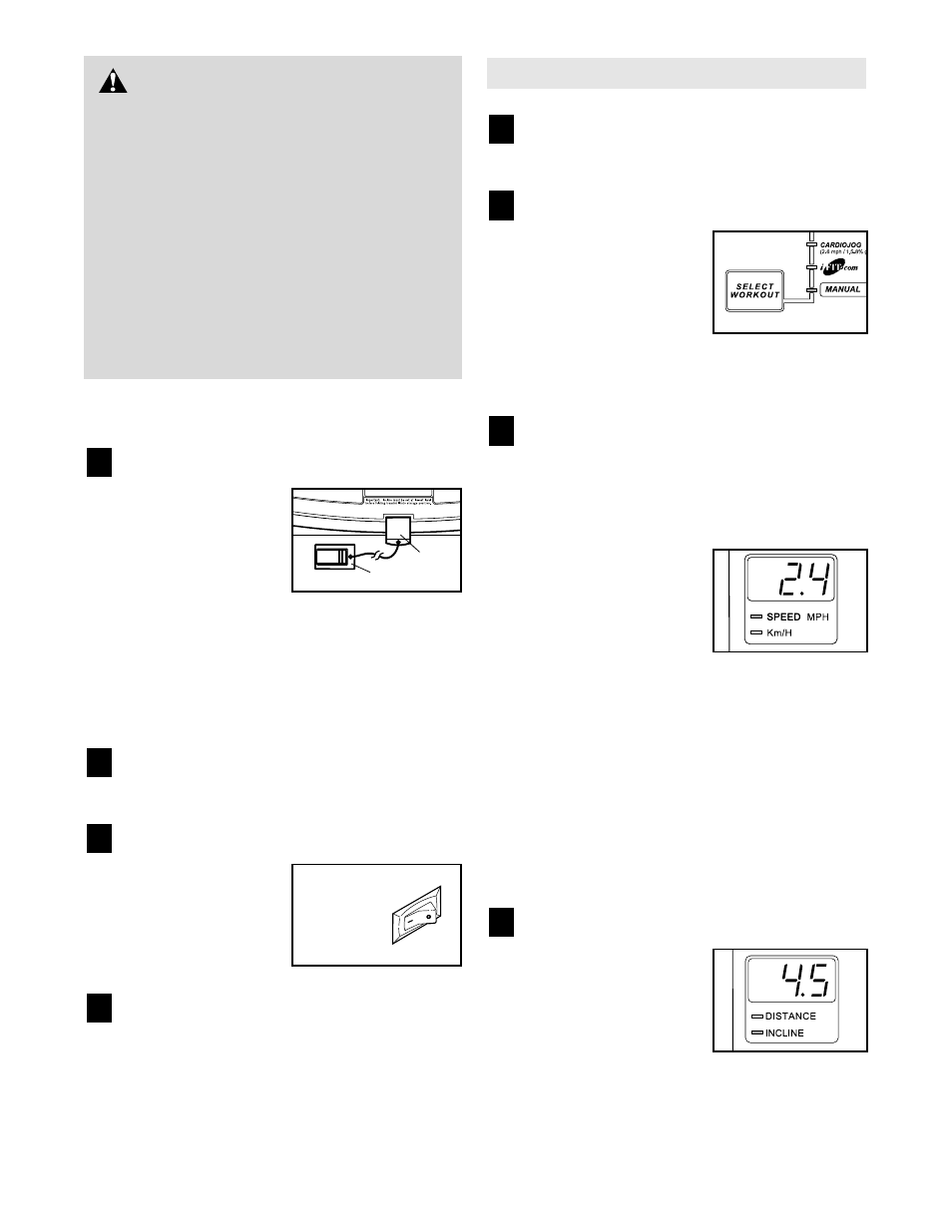 Healthrider HCTL05910 User Manual | Page 10 / 30