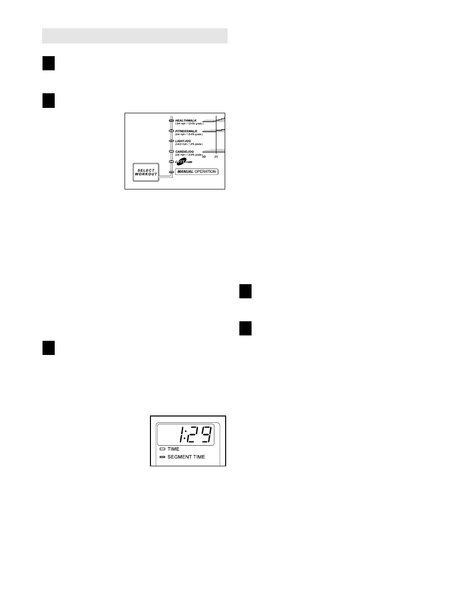 Healthrider HCTL05910 User Manual | Page 12 / 30