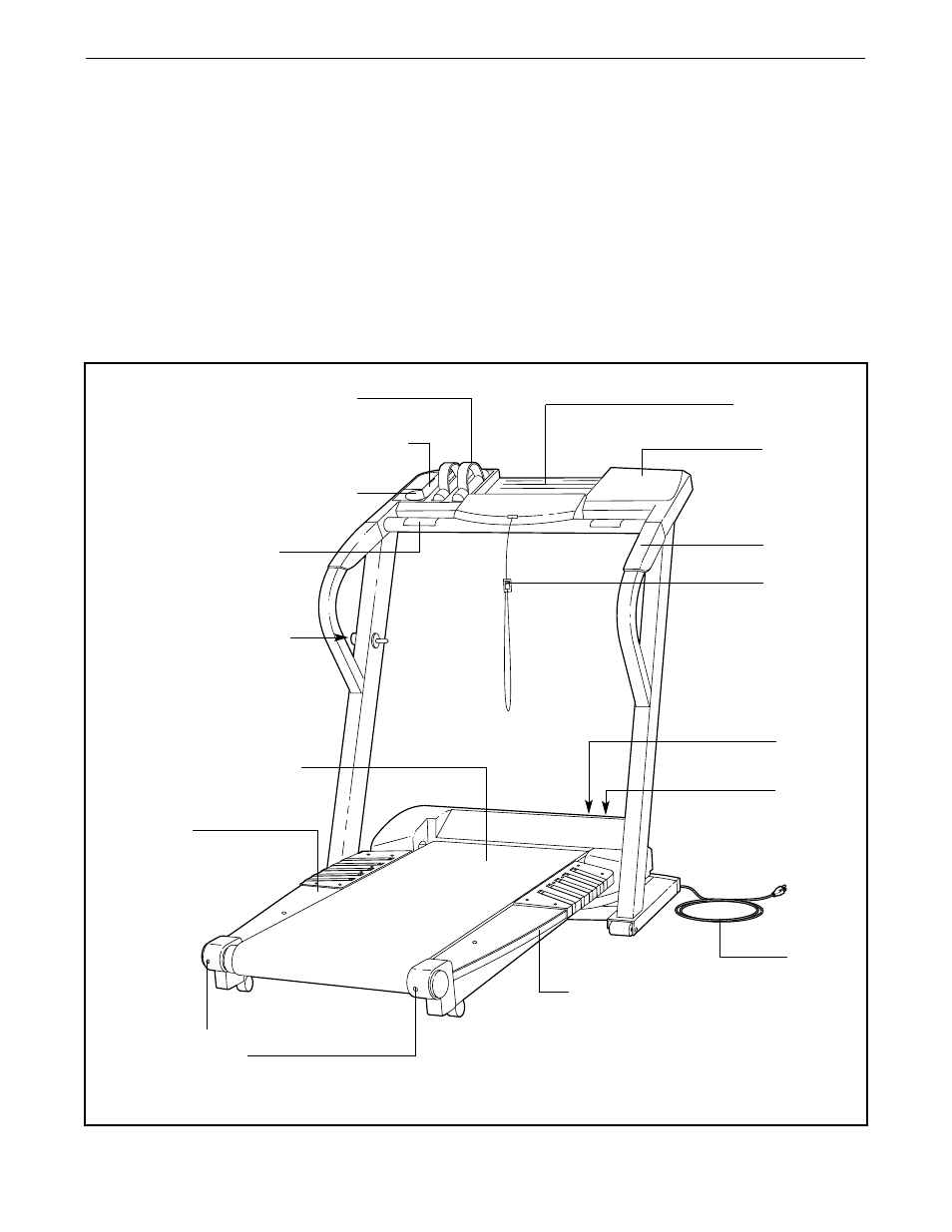 Before you begin | Healthrider HCTL05910 User Manual | Page 5 / 30