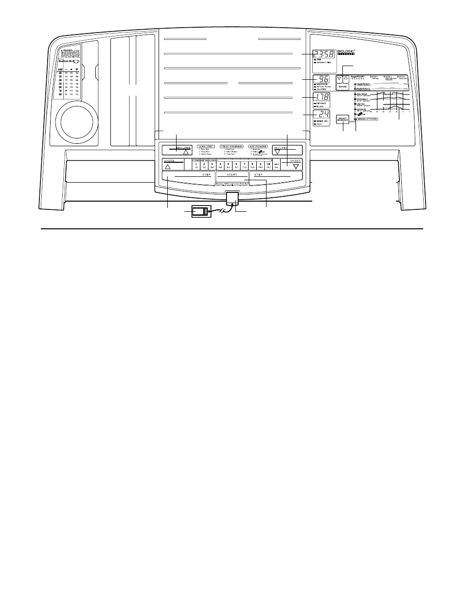 Healthrider HCTL05910 User Manual | Page 8 / 30