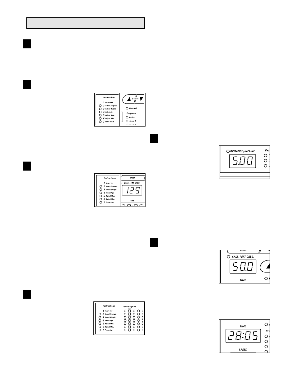 Healthrider DRTL25060 User Manual | Page 10 / 23