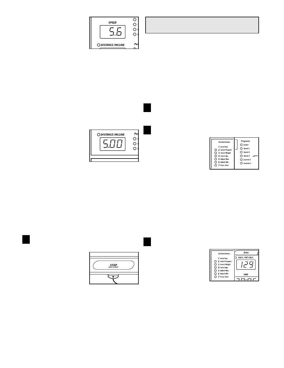 Healthrider DRTL25060 User Manual | Page 11 / 23