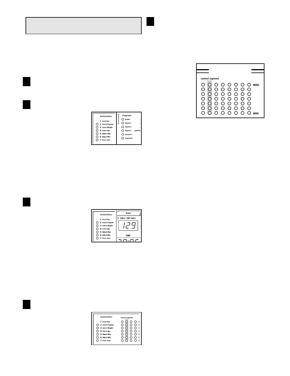 Healthrider DRTL25060 User Manual | Page 13 / 23