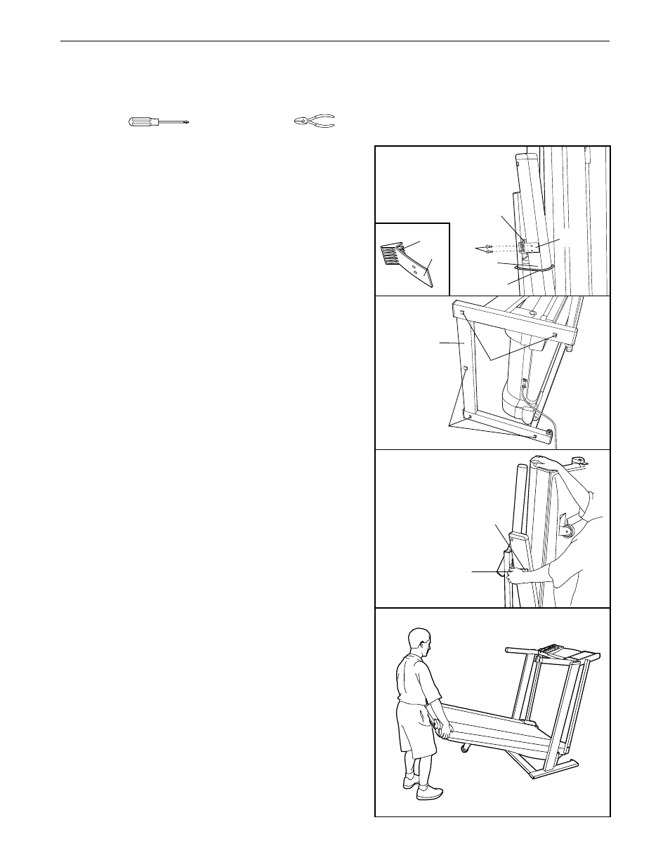 Assembly | Healthrider DRTL25060 User Manual | Page 5 / 23