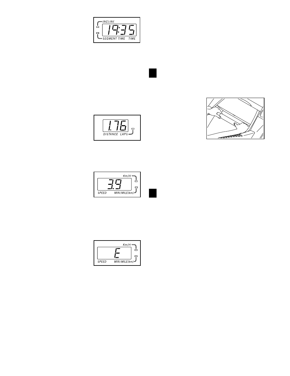 Healthrider L400i Treadmill HRT07920 User Manual | Page 11 / 30
