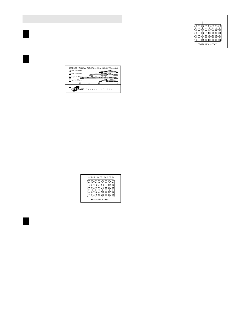 Healthrider L400i Treadmill HRT07920 User Manual | Page 12 / 30
