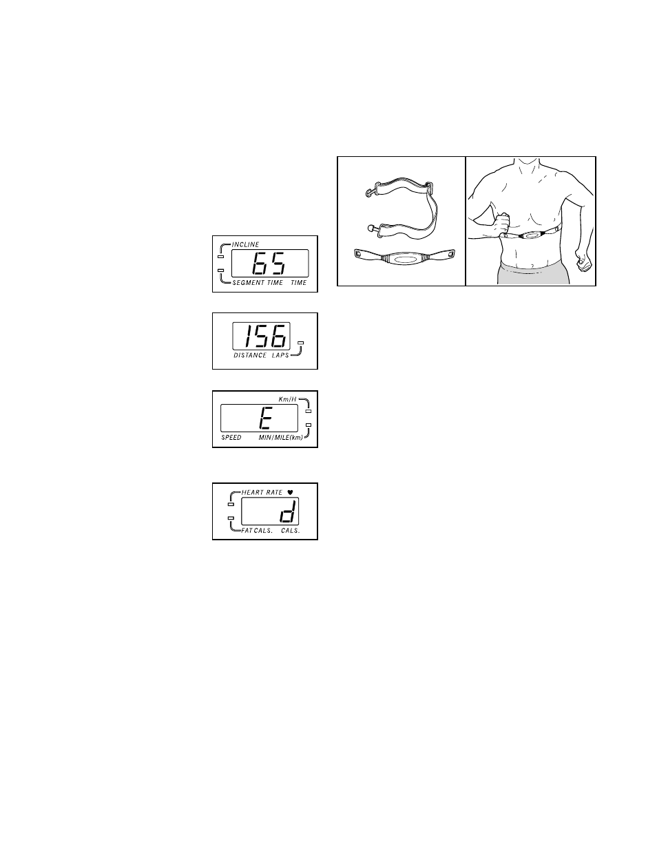 Healthrider L400i Treadmill HRT07920 User Manual | Page 20 / 30