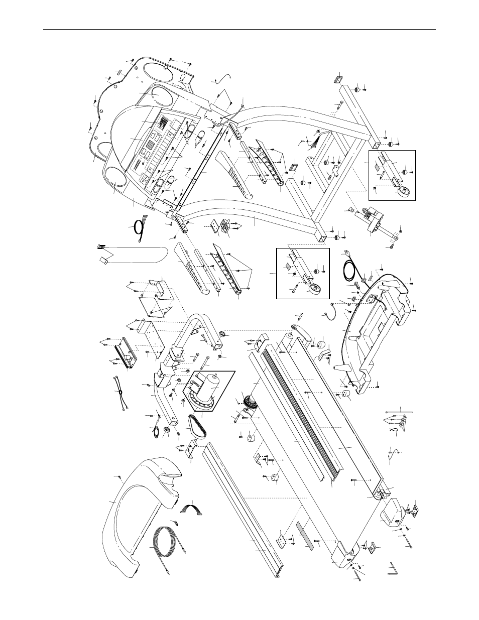 R1102a | Healthrider L400i Treadmill HRT07920 User Manual | Page 29 / 30