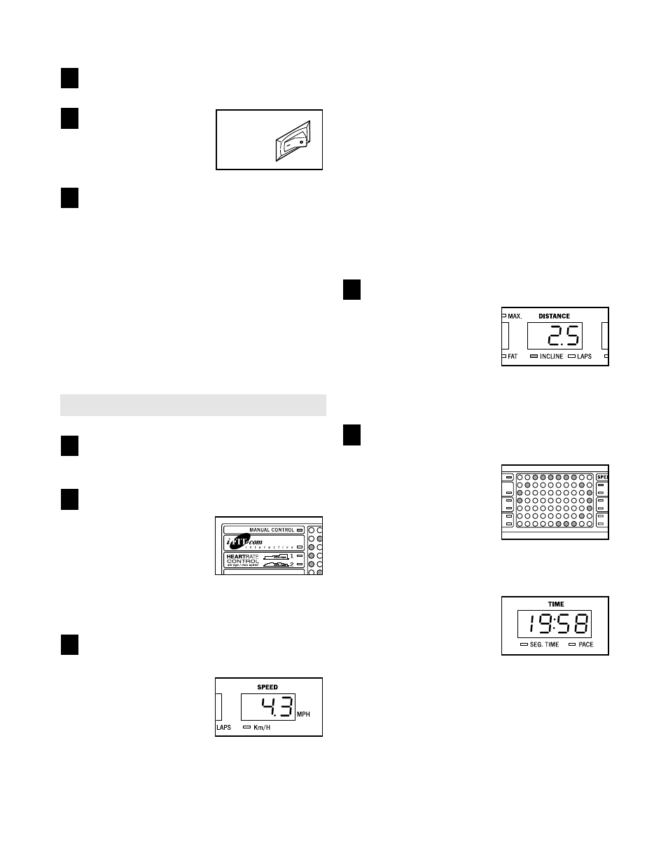 Healthrider HRTL07120 User Manual | Page 11 / 34