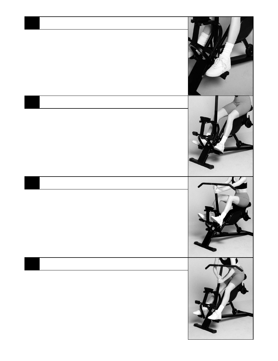 Healthrider 831.287940 User Manual | Page 10 / 16