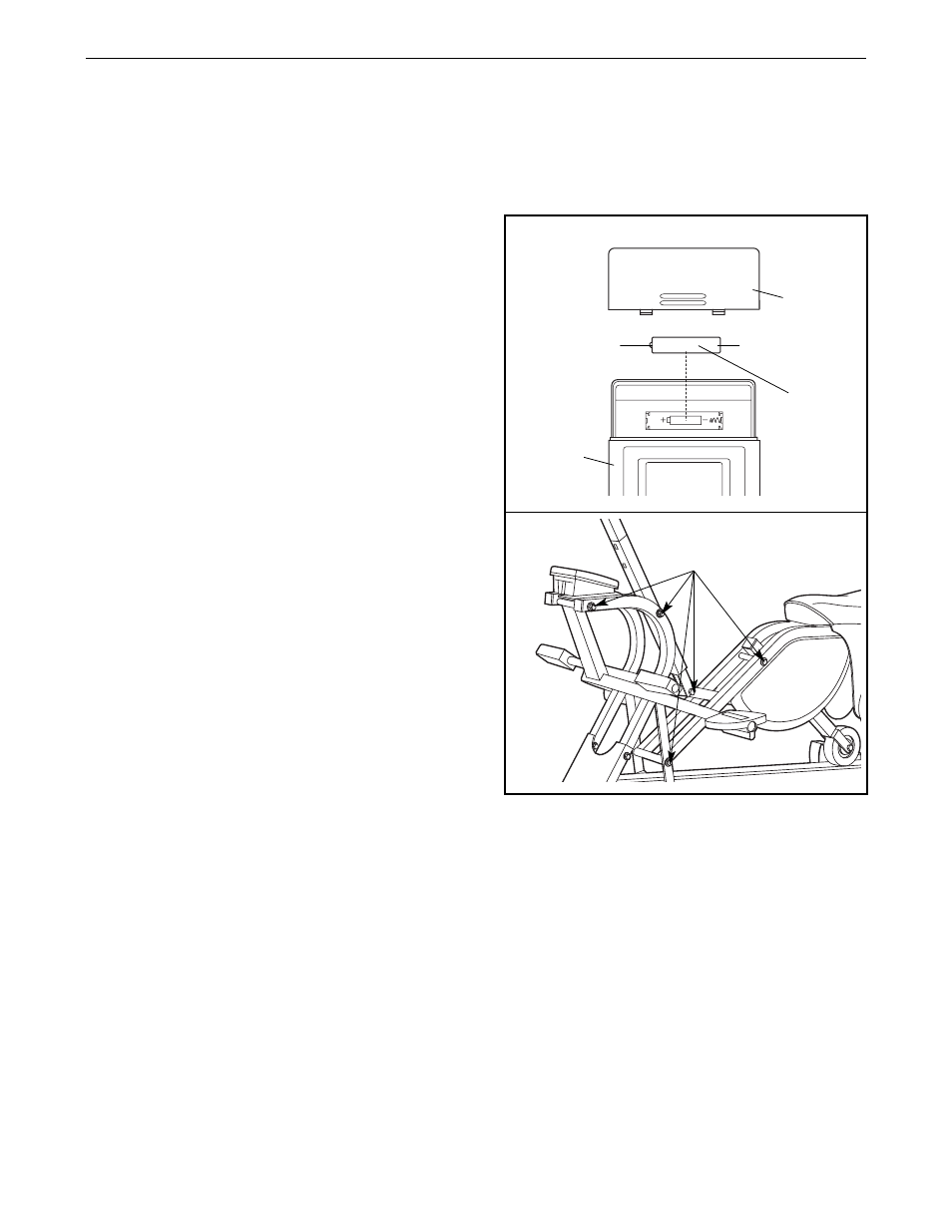 Maintenance and trouble-shooting | Healthrider 831.287940 User Manual | Page 11 / 16