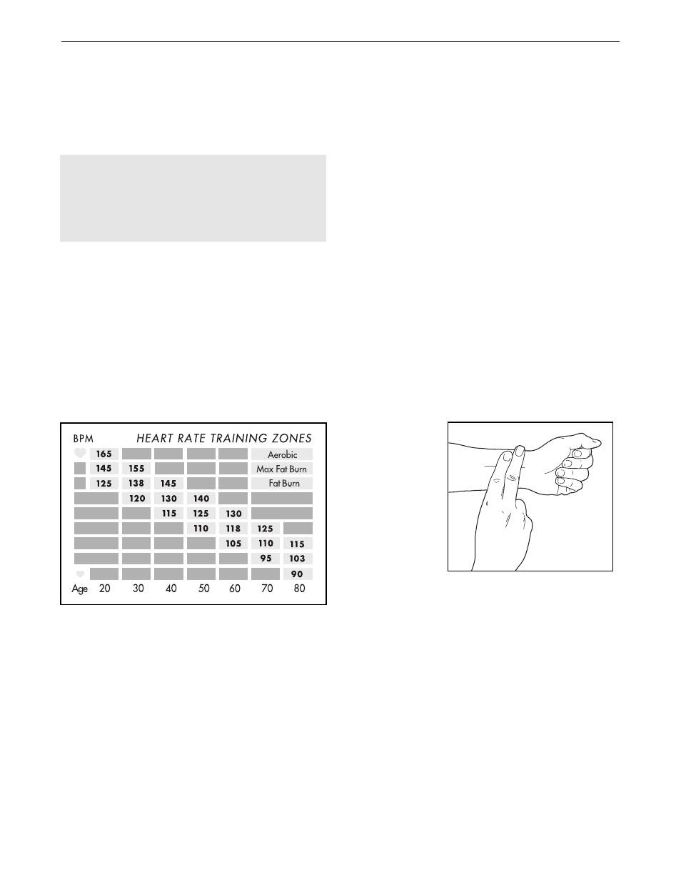 Conditioning guidelines | Healthrider 831.287940 User Manual | Page 12 / 16