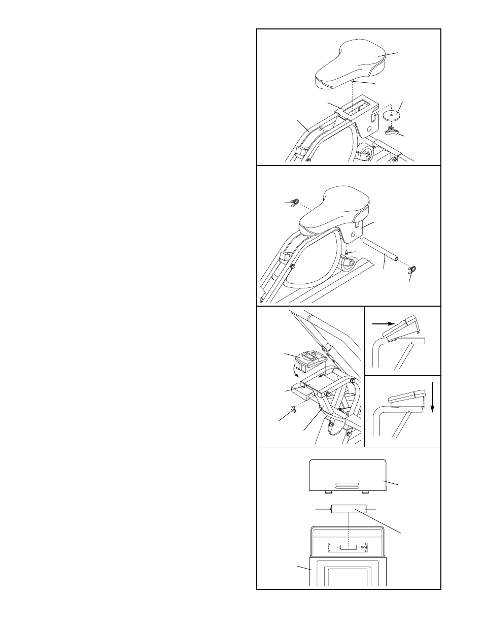 Healthrider 831.287940 User Manual | Page 7 / 16