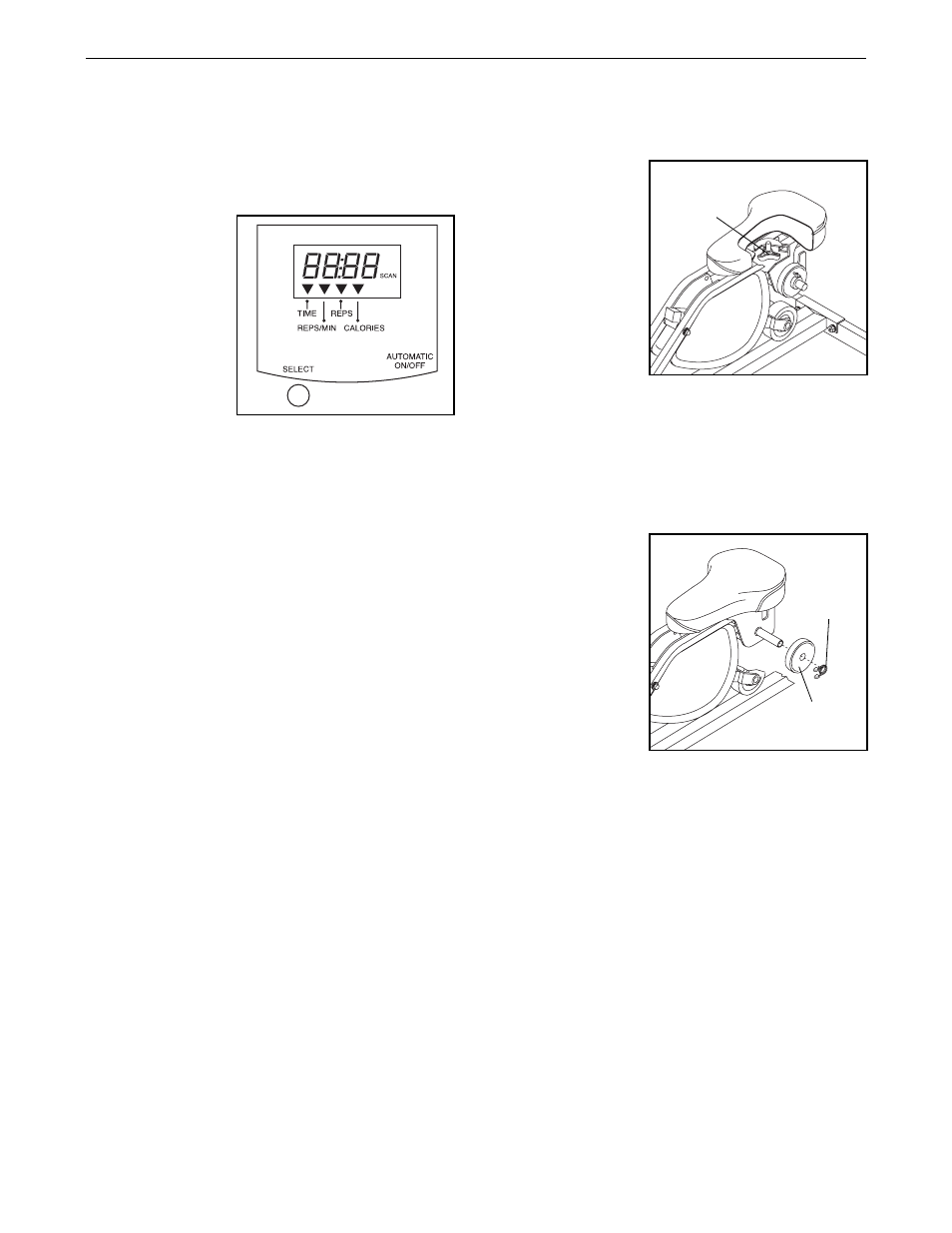 Adjustment and operation | Healthrider 831.287940 User Manual | Page 8 / 16