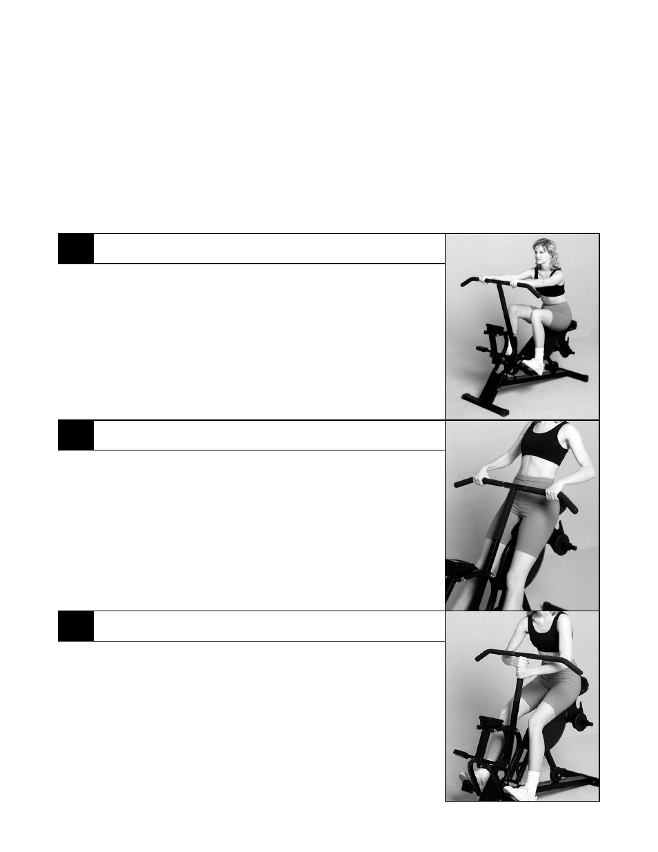 Healthrider 831.287940 User Manual | Page 9 / 16