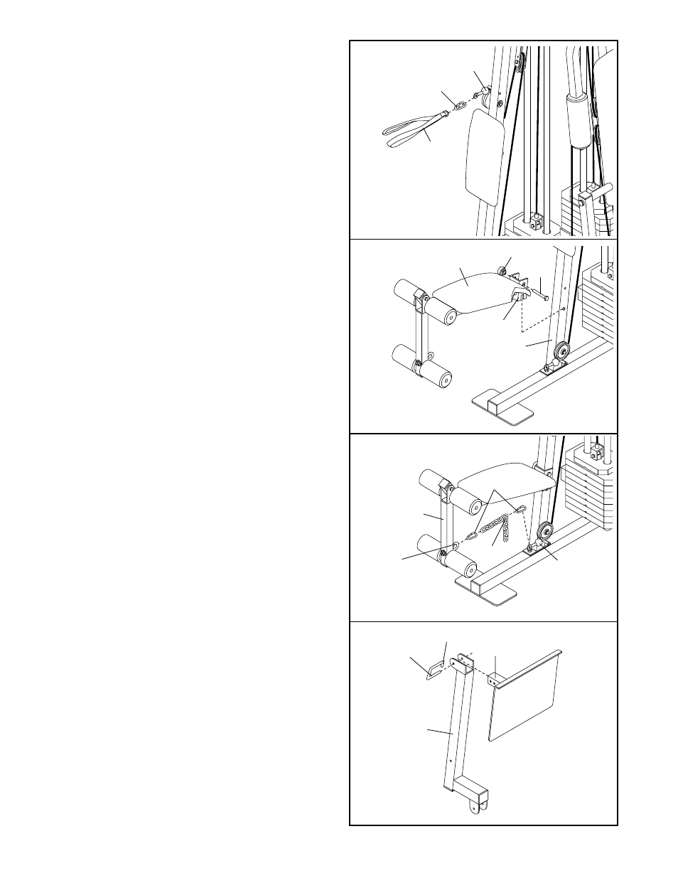 Healthrider WESY8630C3 User Manual | Page 23 / 35