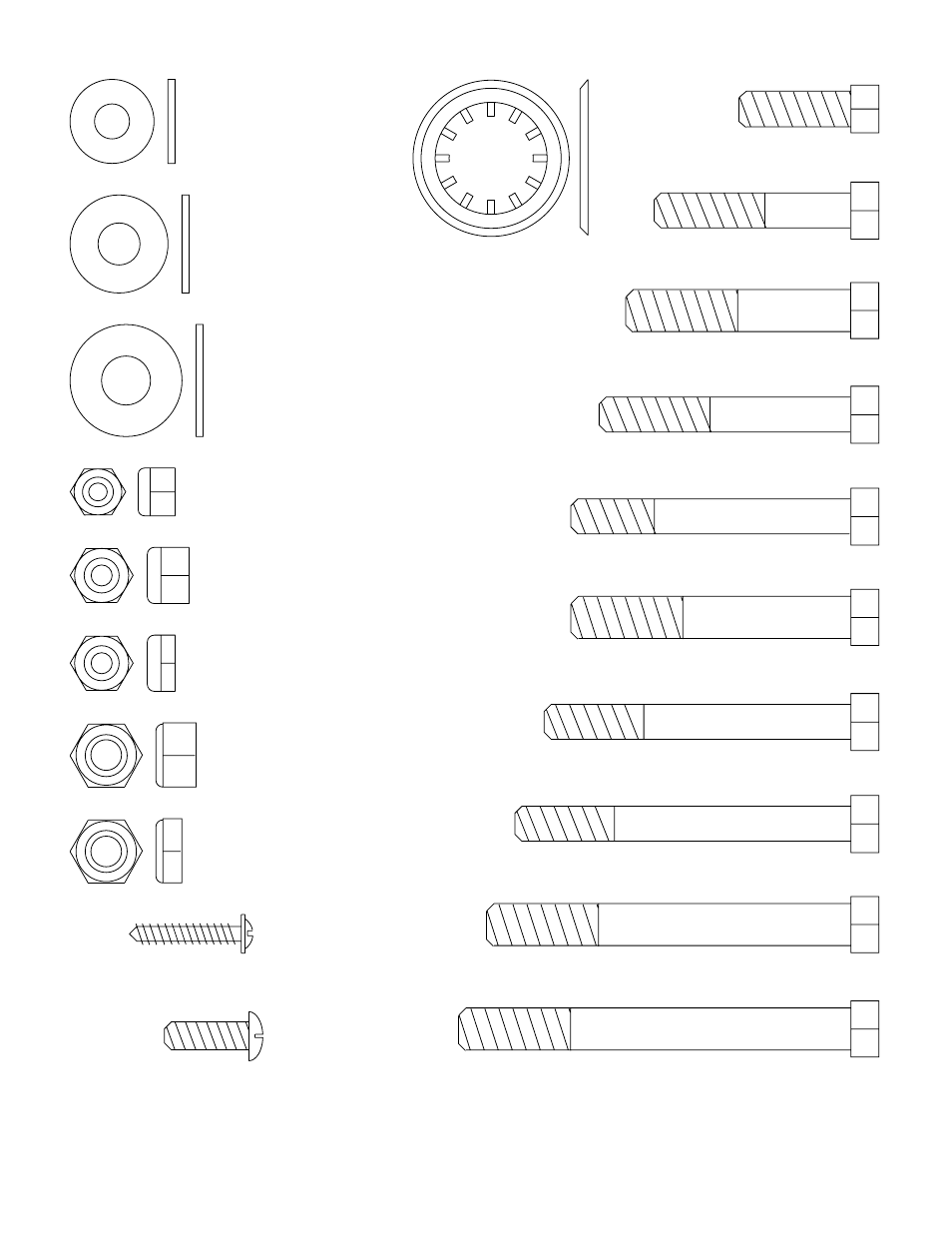 Healthrider WESY8630C3 User Manual | Page 30 / 35