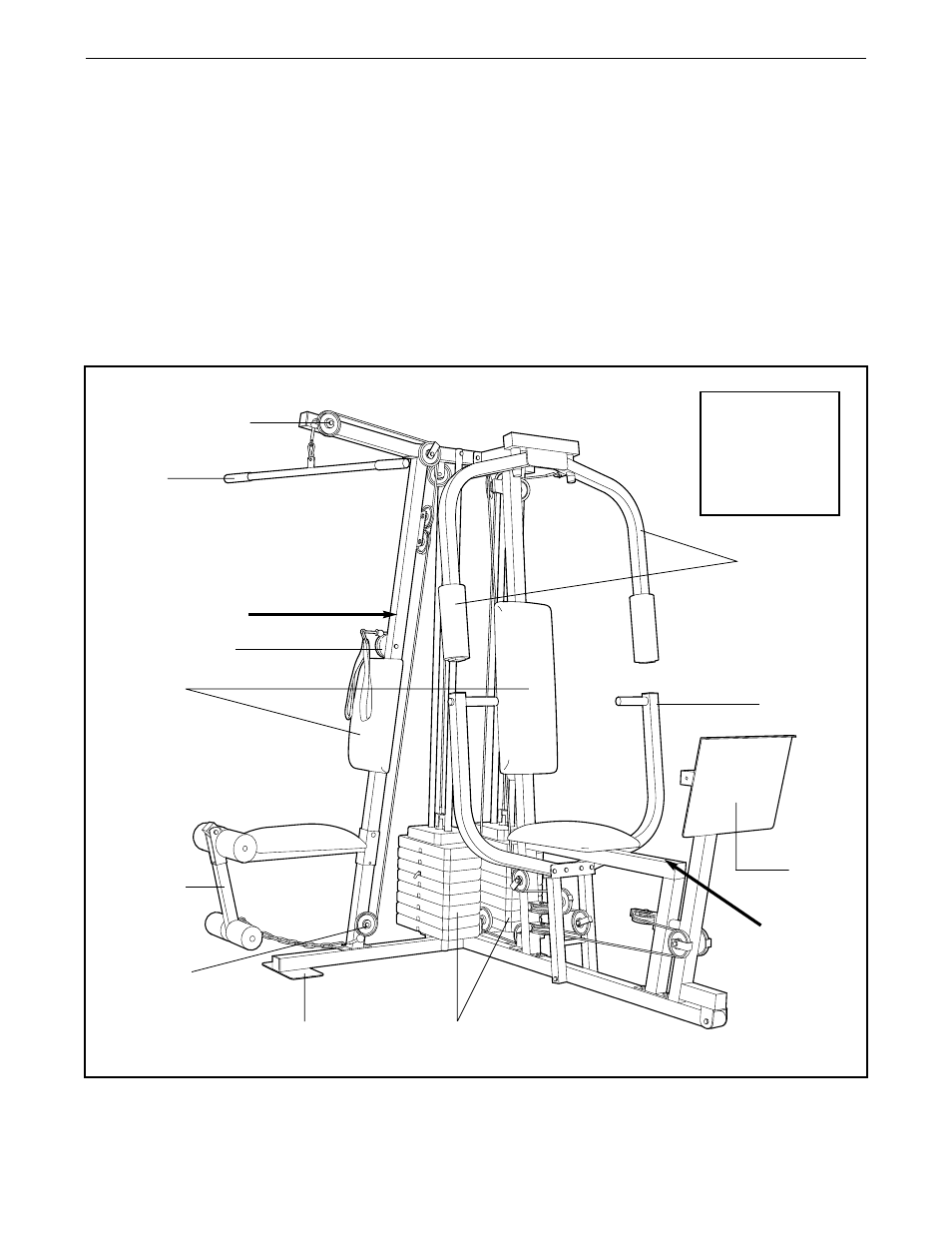 Before you begin | Healthrider WESY8630C3 User Manual | Page 4 / 35