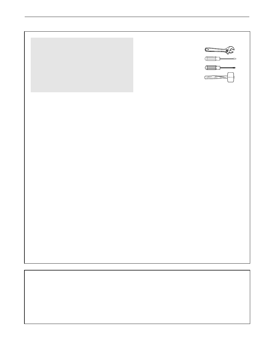 Assembly | Healthrider WESY8630C3 User Manual | Page 5 / 35