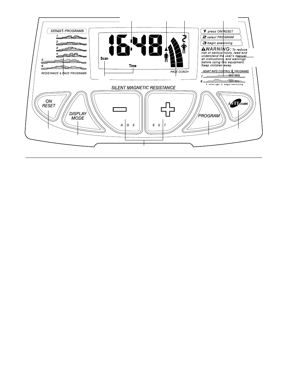 Healthrider HRCCEL49011 User Manual | Page 10 / 24
