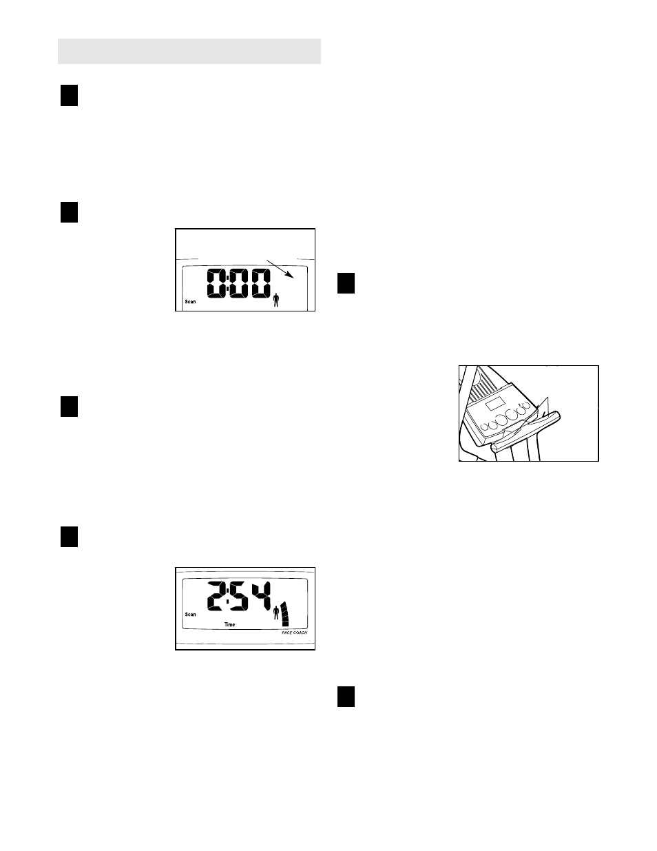 Healthrider HRCCEL49011 User Manual | Page 12 / 24