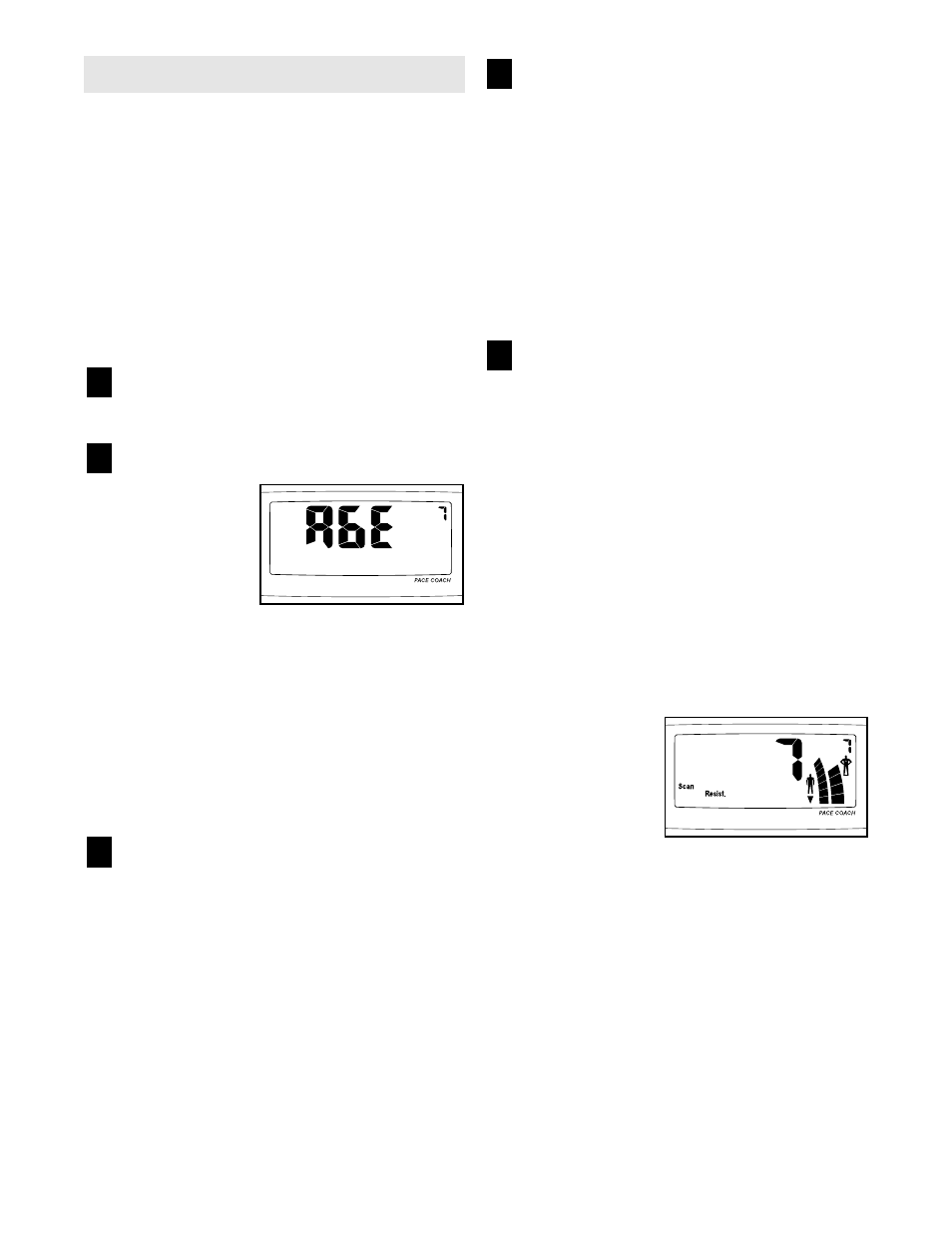 Healthrider HRCCEL49011 User Manual | Page 14 / 24