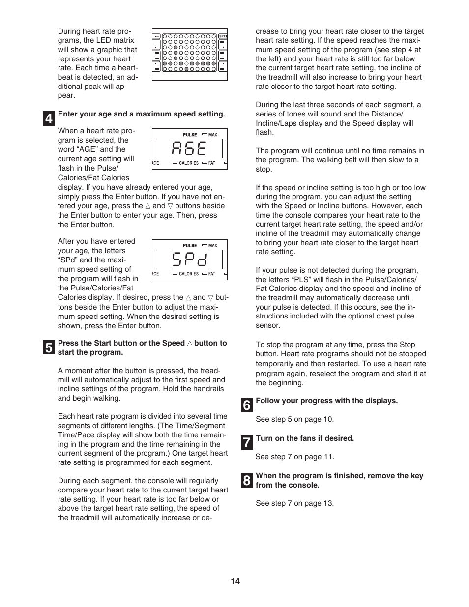 Healthrider HRTL16940 User Manual | Page 14 / 34