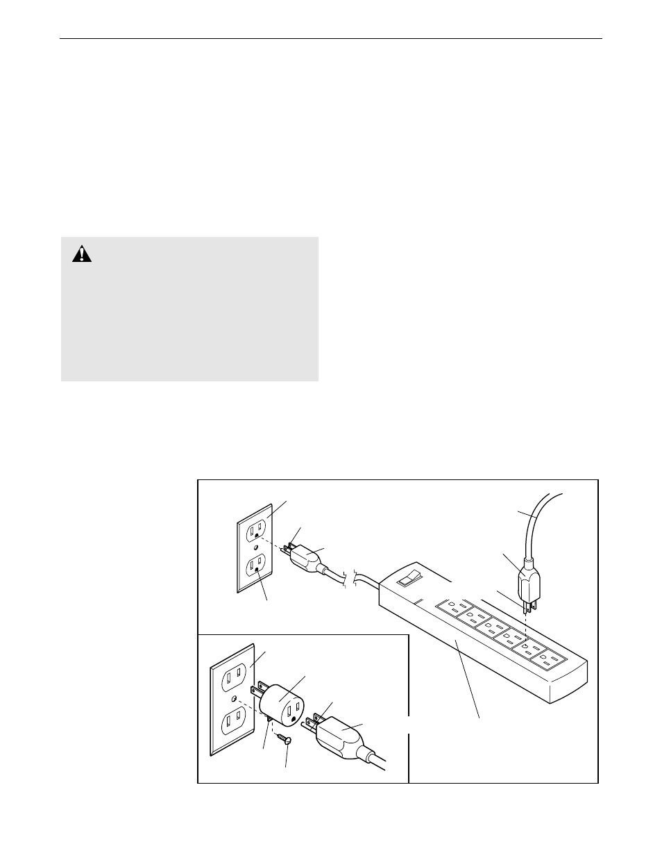 Operation and adjustment, Danger | Healthrider HCTL06190 User Manual | Page 7 / 23