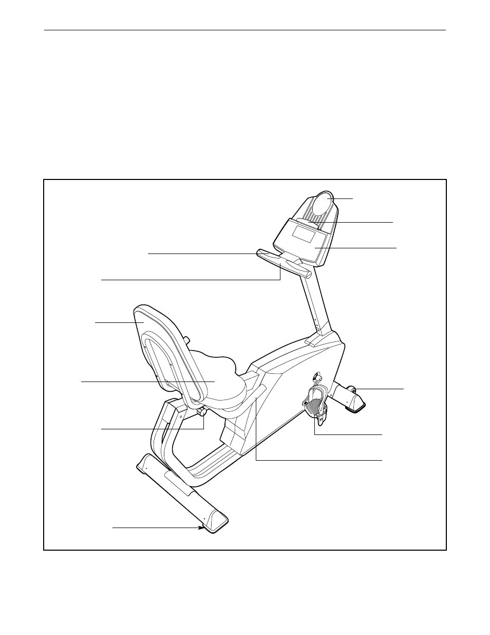 Before you begin | Healthrider R850x User Manual | Page 4 / 24