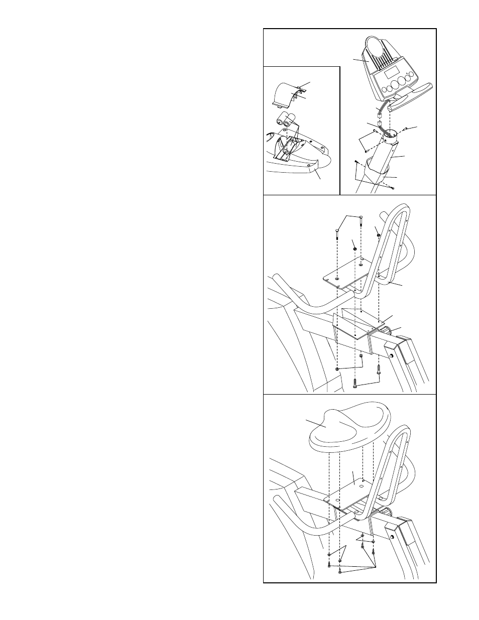 Healthrider R850x User Manual | Page 7 / 24