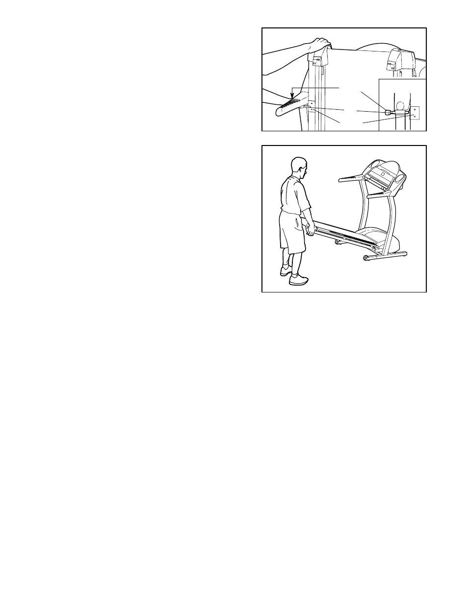 Healthrider HRTL08010 User Manual | Page 22 / 31