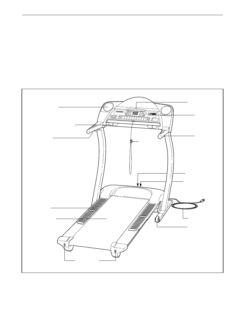 Before you begin | Healthrider HRTL08010 User Manual | Page 5 / 31