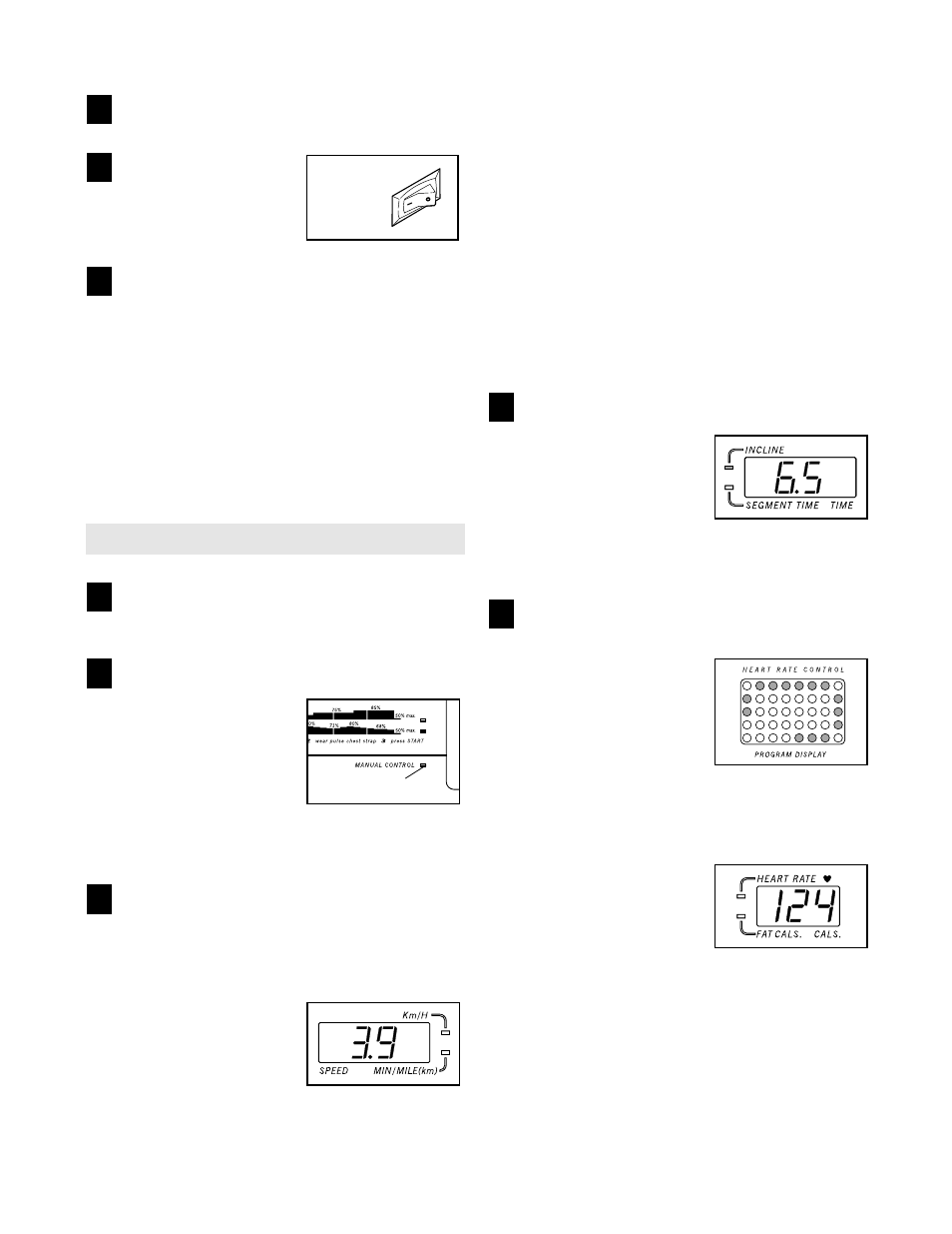 Healthrider HRTL08011 User Manual | Page 10 / 31