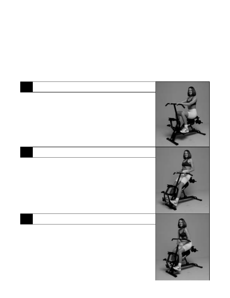 Healthrider HRCR91081 User Manual | Page 6 / 12