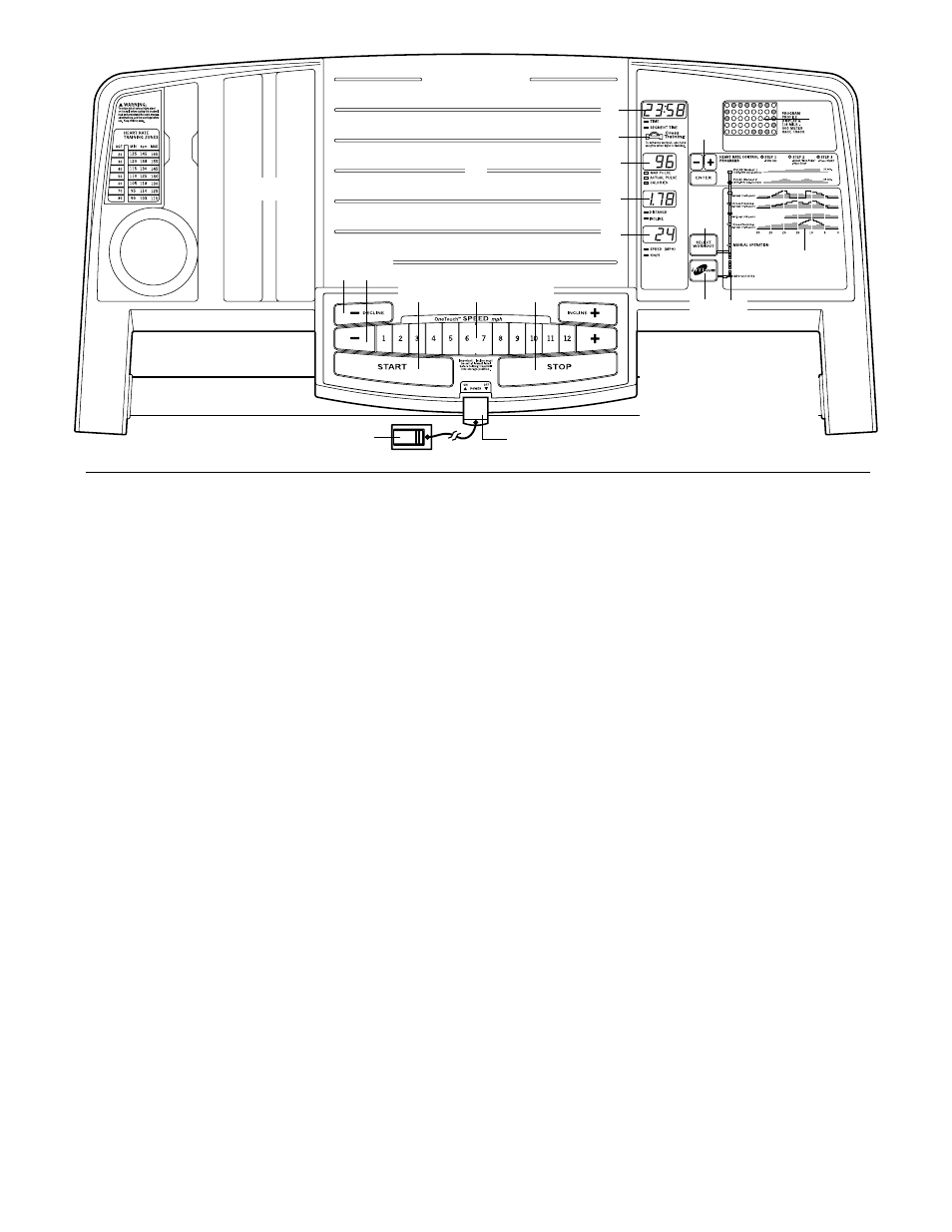 Healthrider HRTL12910 User Manual | Page 8 / 30