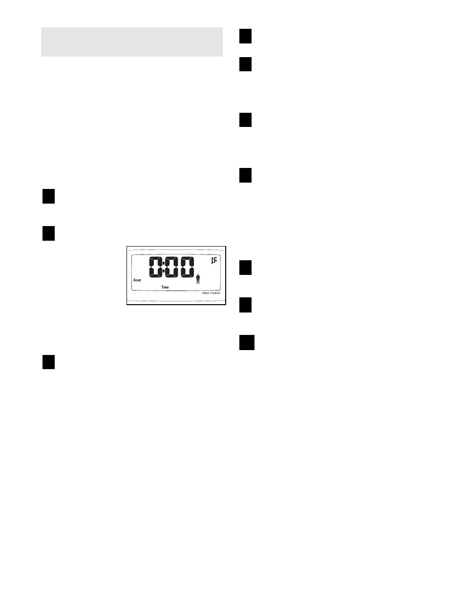 Healthrider HREL69010 User Manual | Page 19 / 24