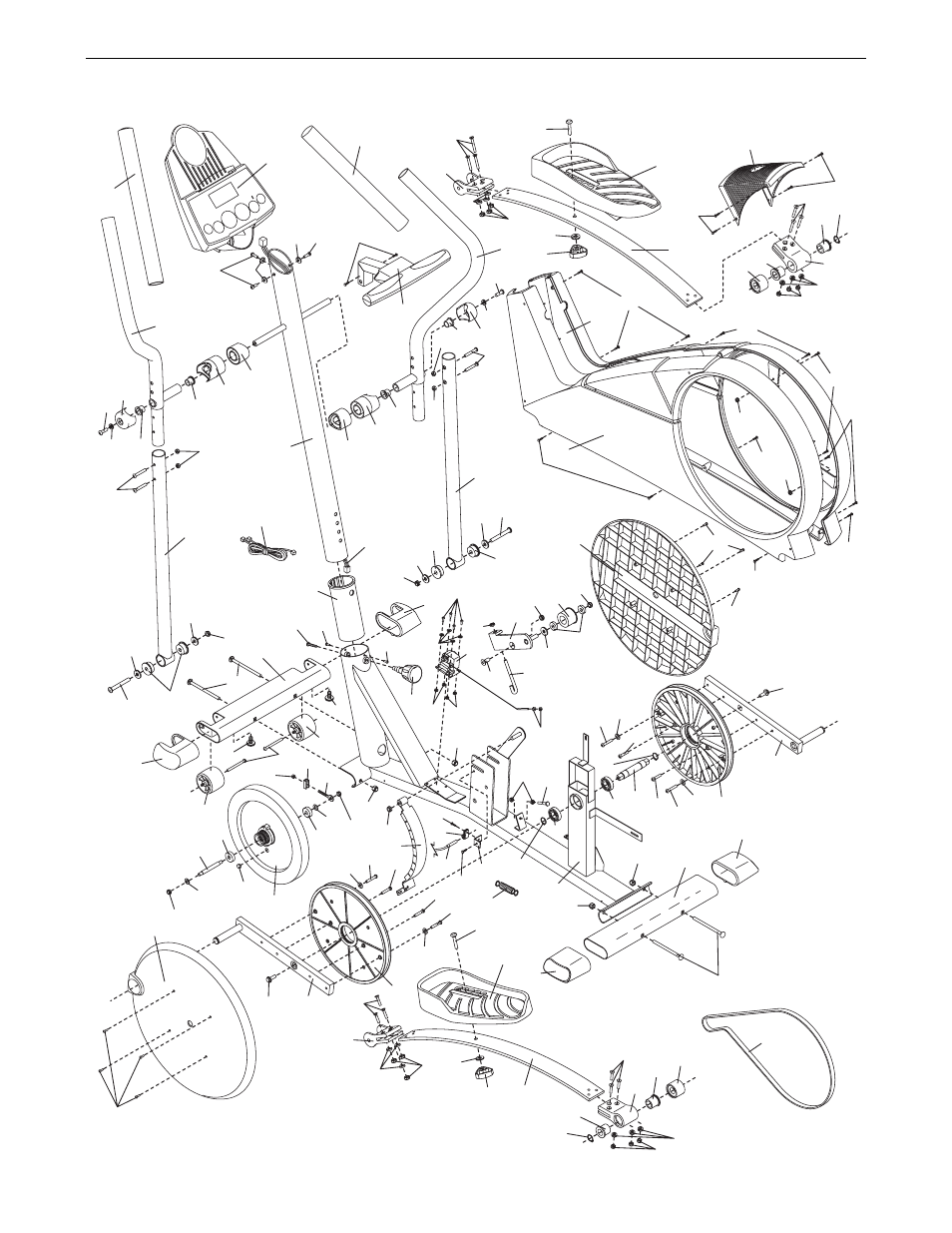 Healthrider HREL69010 User Manual | Page 23 / 24
