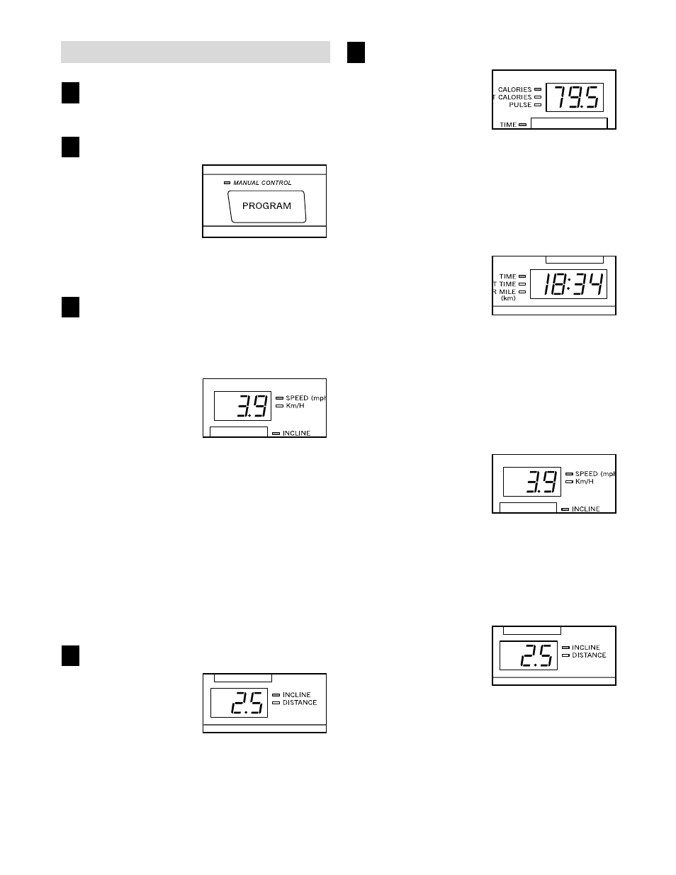 Healthrider T90 User Manual | Page 12 / 34