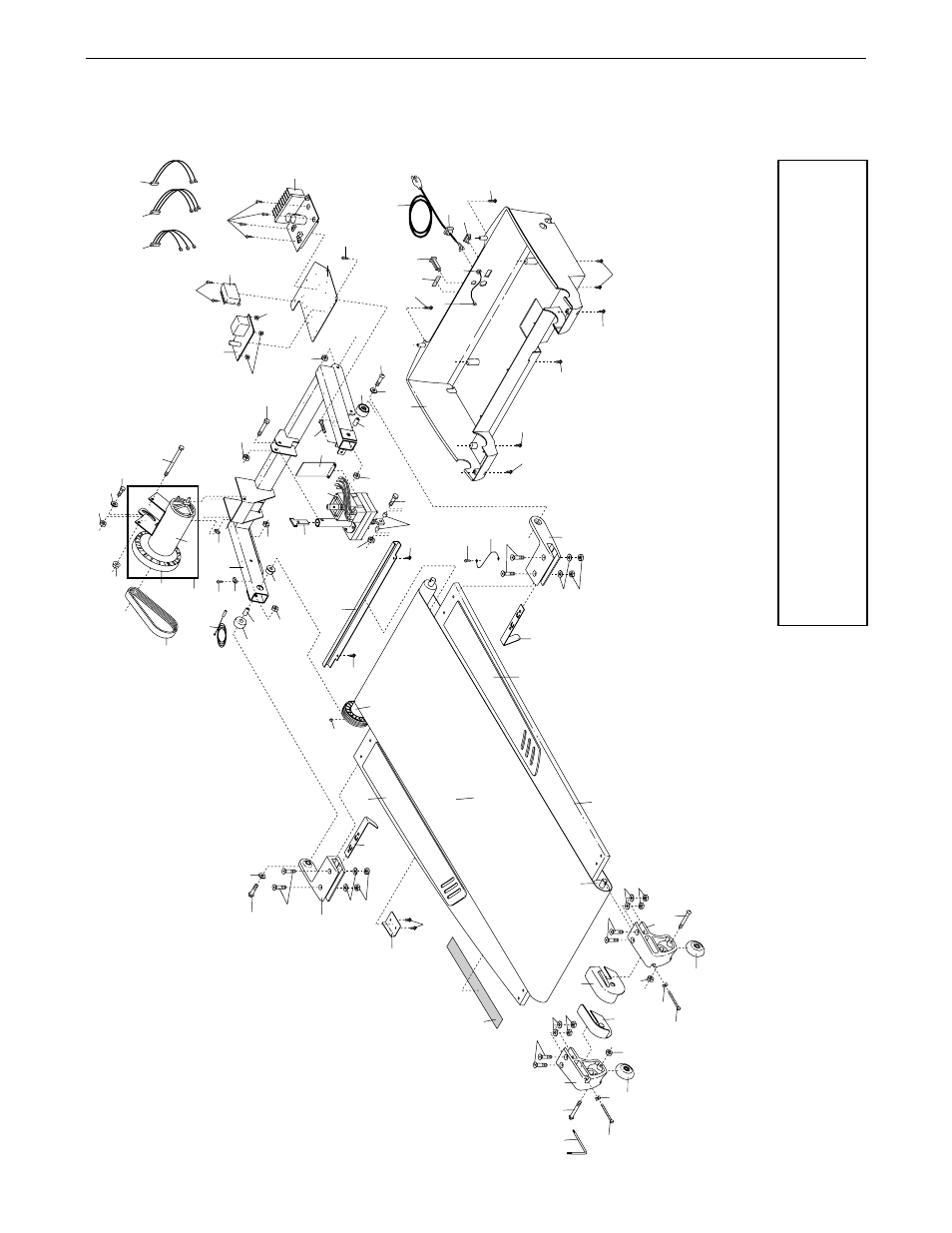 Healthrider T90 User Manual | Page 32 / 34