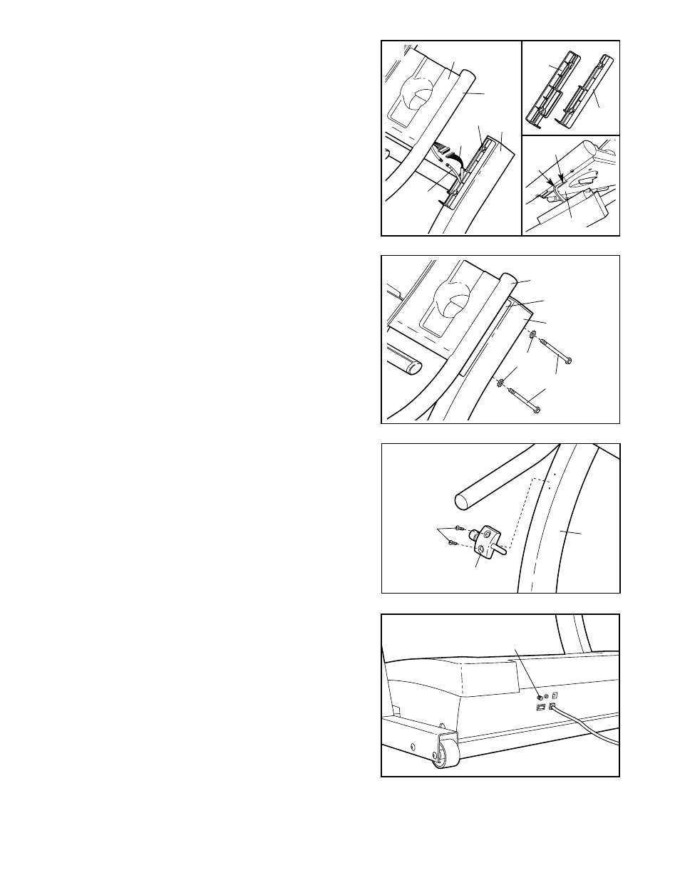 Healthrider T90 User Manual | Page 8 / 34