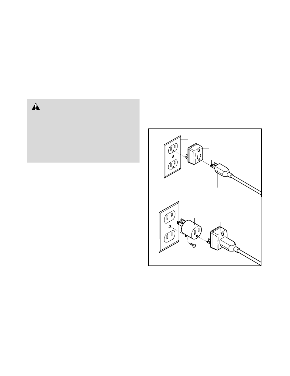 Operation and adjustment, Danger | Healthrider HRT07921 User Manual | Page 8 / 30