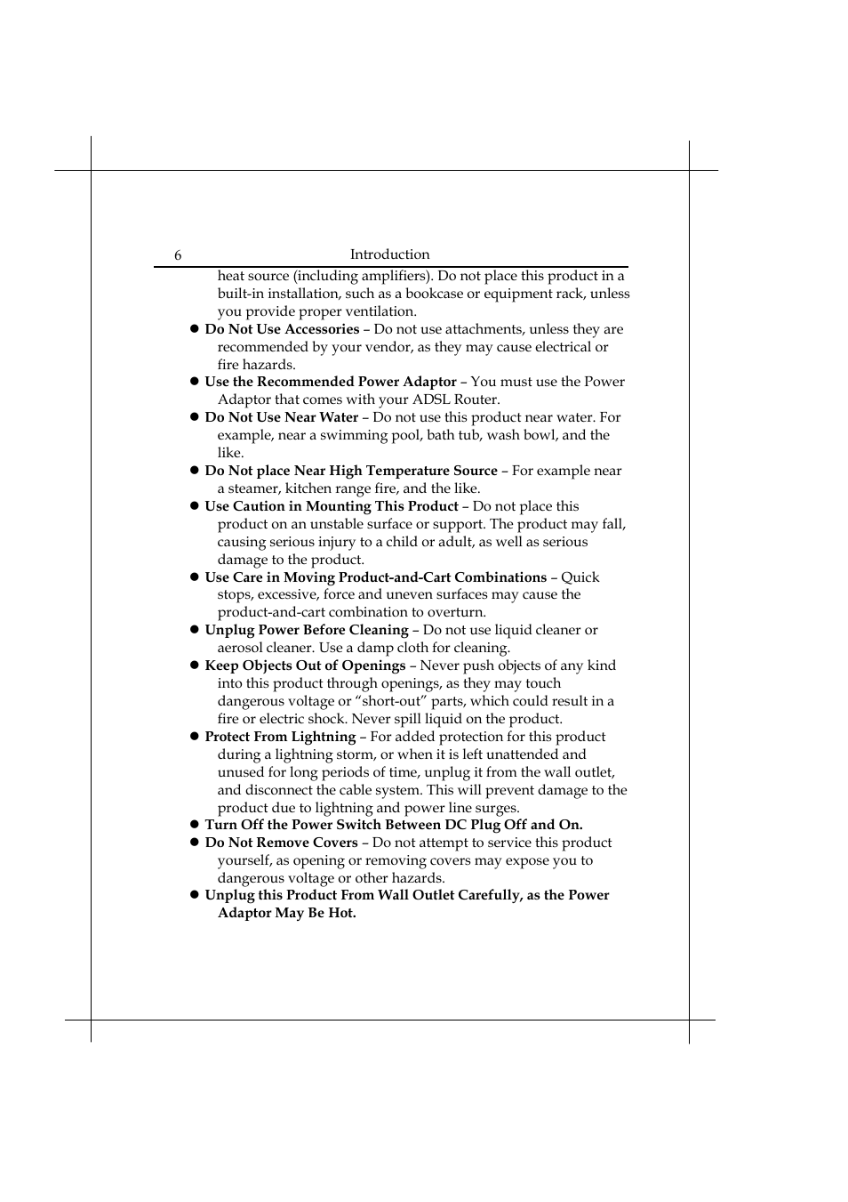 Heritage Kayaks Heritage Series User Manual | Page 11 / 164